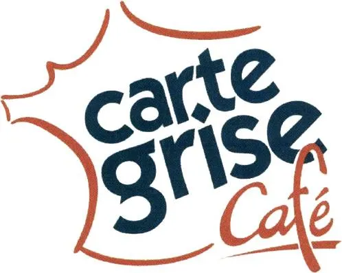 Carte Grise Cafe est une marque déposée par C2A DIFFUSION