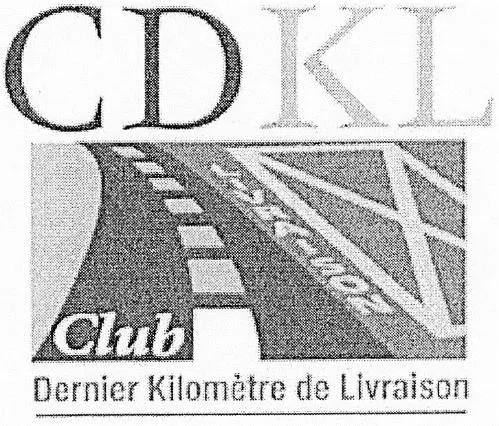 Cdkl Club Dernier Kilomètre De Livraison est une marque déposée par COM'PUBLICS