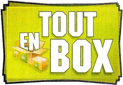 Tout En Box est une marque déposée par TOUT EN BOX