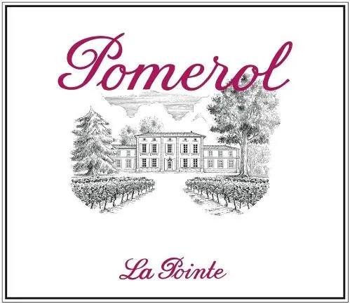 La Pointe est une marque déposée par SCE CHATEAU LA POINTE