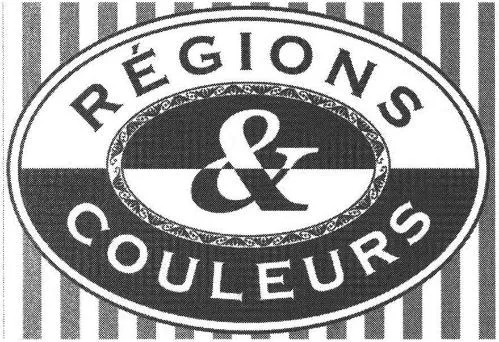 Regions & Couleurs est une marque déposée par SA DUPUY CAUVIS