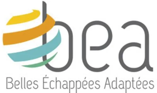 Bea Belles Echappees Adaptees est une marque déposée par F V CONSULTING (FVC)