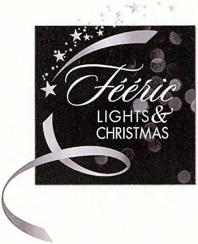 Fééric Lights & Christmas est une marque déposée par J J A