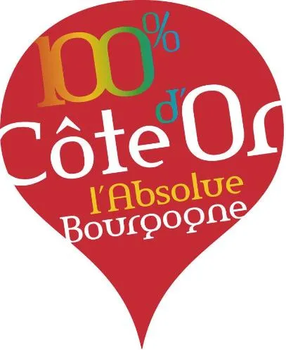 100% Cote D Or L Absolue Bourgogne est une marque déposée par COMITE DEPARTEMENTAL TOURISME COTE D OR (COTE D'OR TOURISME)