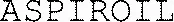 Aspiroil est une marque déposée par SOCIETE DE DISTRIBUTION TECHNIQUE DU CAOUTCHOUC (SODITEC)