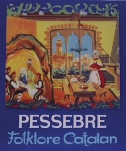 Pessebre Folklore Catalan est une marque déposée par CONFISERIE DU TECH SA