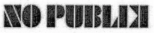 No Publik est une marque déposée par DUTEXDOR