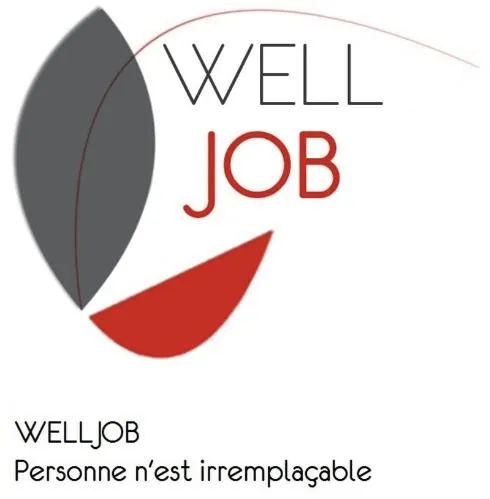 Well Job Welljob Personne N Est Irremplacable est une marque déposée par LITTORAL INTERIM
