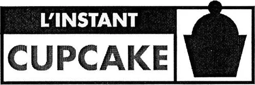 L'instant Cupcake est une marque déposée par EDITIONS LEDUC