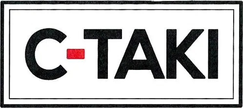 C-Taki est une marque déposée par TGL CREATION (TGL)