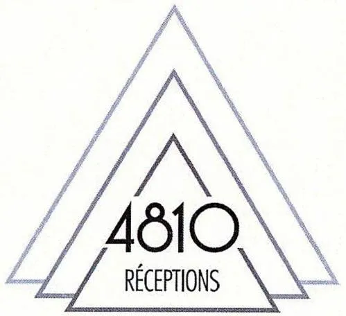 4810 Réceptions est une marque déposée par TENDANCES SUCREES (TENDANCES SUCREES)