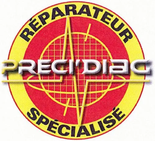 Preci'diac Reparateur Specialise est une marque déposée par PRECISIUM GROUPE