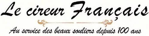 Le Cireur Français Au Service Des Beaux Souliers Depuis 100 Ans est une marque déposée par COMPAS DEVELOPPEMENT