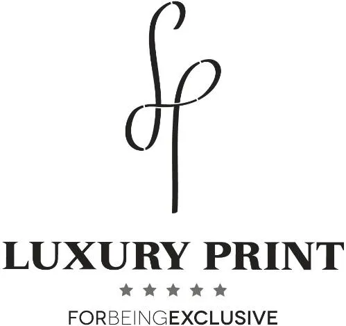 Lp Luxury Print Forbeingexclusive est une marque déposée par SPI