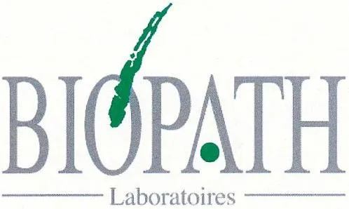 Biopath Laboratoires est une marque déposée par BIOPATH HAUTS DE FRANCE NORD
