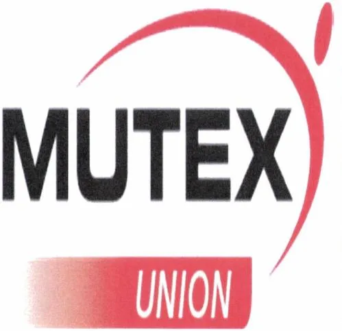 Mutex Union est une marque déposée par MUTEX