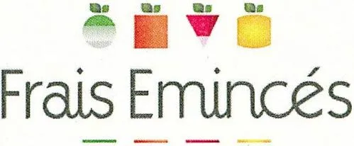 Frais Emincés est une marque déposée par SARL FRAIS EMINCES