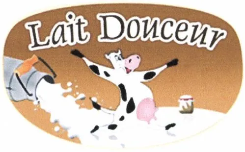 Lait Douceur est une marque déposée par LAIT DOUCEUR DE NORMANDIE