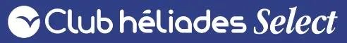 Club Heliades Select est une marque déposée par VACANCES HELIADES (HELIADES PLEIADES NISSAKI AG AIR GRECE)