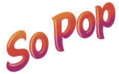 So Pop est une marque déposée par FRONERI FRANCE SAS