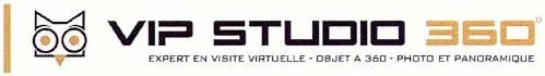 Vip Studio 360 Expert En Visite Virtuelle – Objet A 360 – Photo Et Panoramique est une marque déposée par DDGI