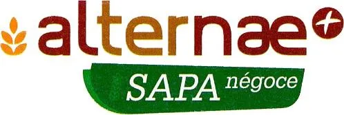 Alternae Sapa Négoce est une marque déposée par ALTERNAE