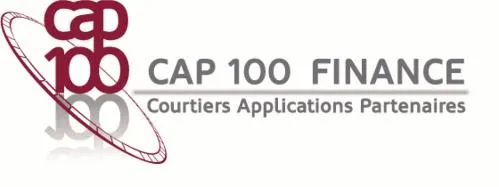 Cap 100 Cap 100 Finance Courtiers Applications Partenaires est une marque déposée par CAP 100 FINANCE