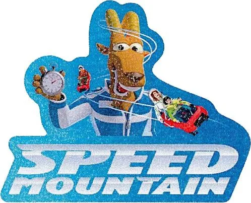 Speed Mountain est une marque déposée par SOCIETE D'EXPLOITATION DE LA VALLEE DES BELLEVILLE (SEVABEL)