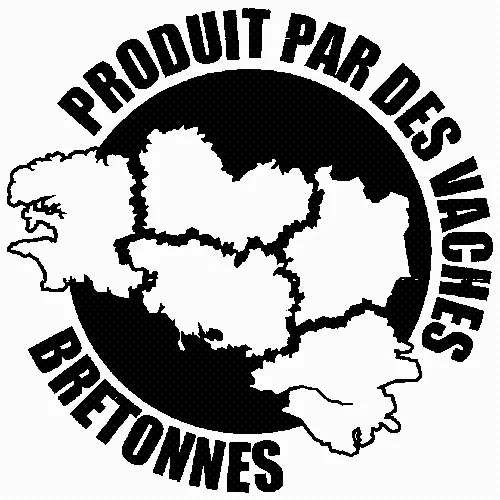 Produit Par Des Vaches Bretonnes est une marque déposée par SOC CENTRALE APPROVISIONNEMENT ARMORIQUE