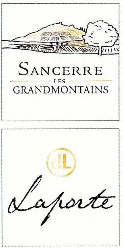 Les Grandmontains Dl Laporte est une marque déposée par SAS LAPORTE (COMTE DE CHARME RENE LAPORTE)