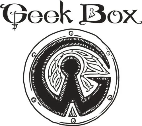 Geek Box est une marque déposée par GEEKBOX