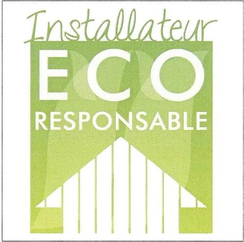 Installateur Eco Responsable est une marque déposée par VIVR'ENERGIES (FINANCIERE MIGNON)