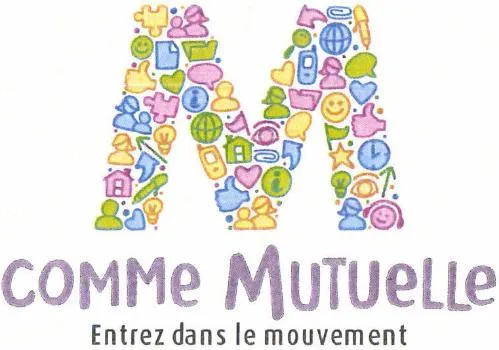 M Comme Mutuelle Entrez Dans Le Mouvement est une marque déposée par M COMME MUTUELLE