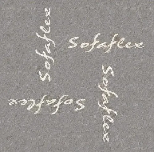 Sofaflex est une marque déposée par J P GRUHIER SOC