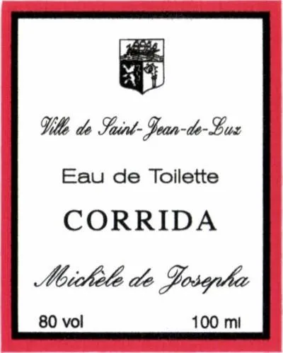 Ville De Saint-Jean-De-Luz Corrida Michèle De Josepha est une marque déposée par EURL MICHELE DE JOSEPHA