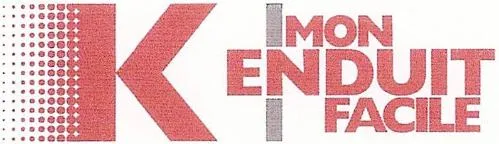 K Mon Enduit Facile est une marque déposée par CIMENTS KERCIM