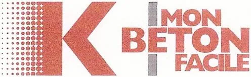 K Mon Beton Facile est une marque déposée par CIMENTS KERCIM