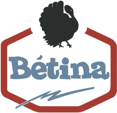 Betina est une marque déposée par AMONT LDC (LCD)