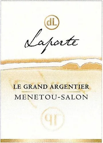 Dl Laporte Le Grand Argentier Menetou-Salon est une marque déposée par SAS LAPORTE (COMTE DE CHARME RENE LAPORTE)