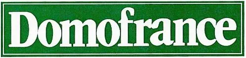 Domofrance est une marque déposée par DOMOFRANCE