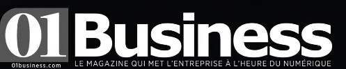 01Business 01Business.com Le Magazine Qui Met L Entreprise A L Heure Du Numerique est une marque déposée par NEXTINTERACTIVE (bfm, 01NET)
