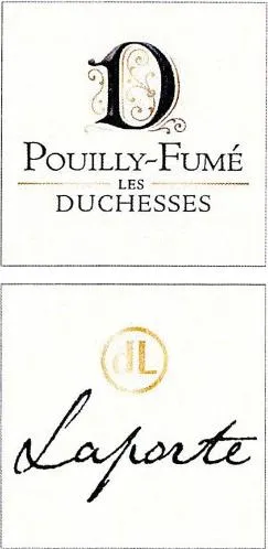 D Les Duchesse Dl Laporte est une marque déposée par SAS LAPORTE (COMTE DE CHARME RENE LAPORTE)