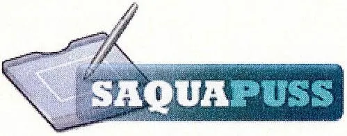 Saquapuss est une marque déposée par CORDERO DANIEL