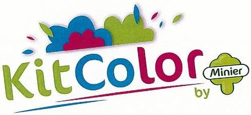 Kitcolor By Minier est une marque déposée par HORTIVAL DIFFUSION