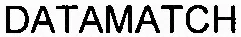 Datamatch est une marque déposée par ADL PARTNER