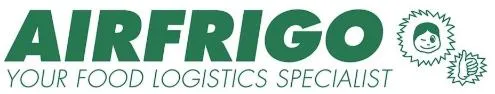 Airfrigo Your Food Logistics Specialist est une marque déposée par ENTREPOTS ET TRANSPORTS BARBE
