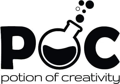 Poc Potion Of Creativity est une marque déposée par SAS POTION OF CREATIVITY