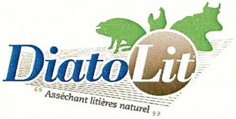 Diatolit “ Assechant Litières Naturel ” est une marque déposée par OSMOBIO