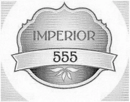 Imperior 555 est une marque déposée par D.C.A. DISTRIBUTION (D.C.A. DISTRIBUTION)