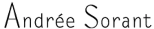 Andree Sorant est une marque déposée par ANDREE SORANT